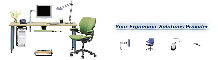 Integrated Ergonominc, Your Ergonomic Solutions Provider