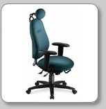 Ergocentric Chair